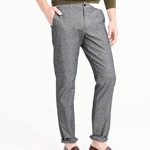 JCREW slim fit 770 straight casual dress pant